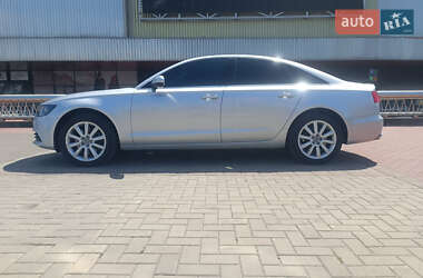 Седан Audi A6 2014 в 