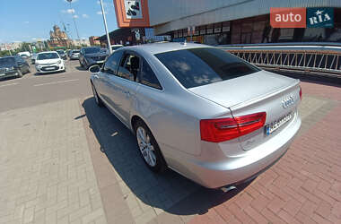 Седан Audi A6 2014 в 