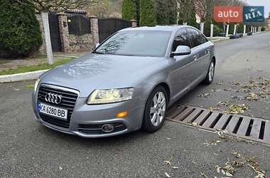 Седан Audi A6 2010 в Києві