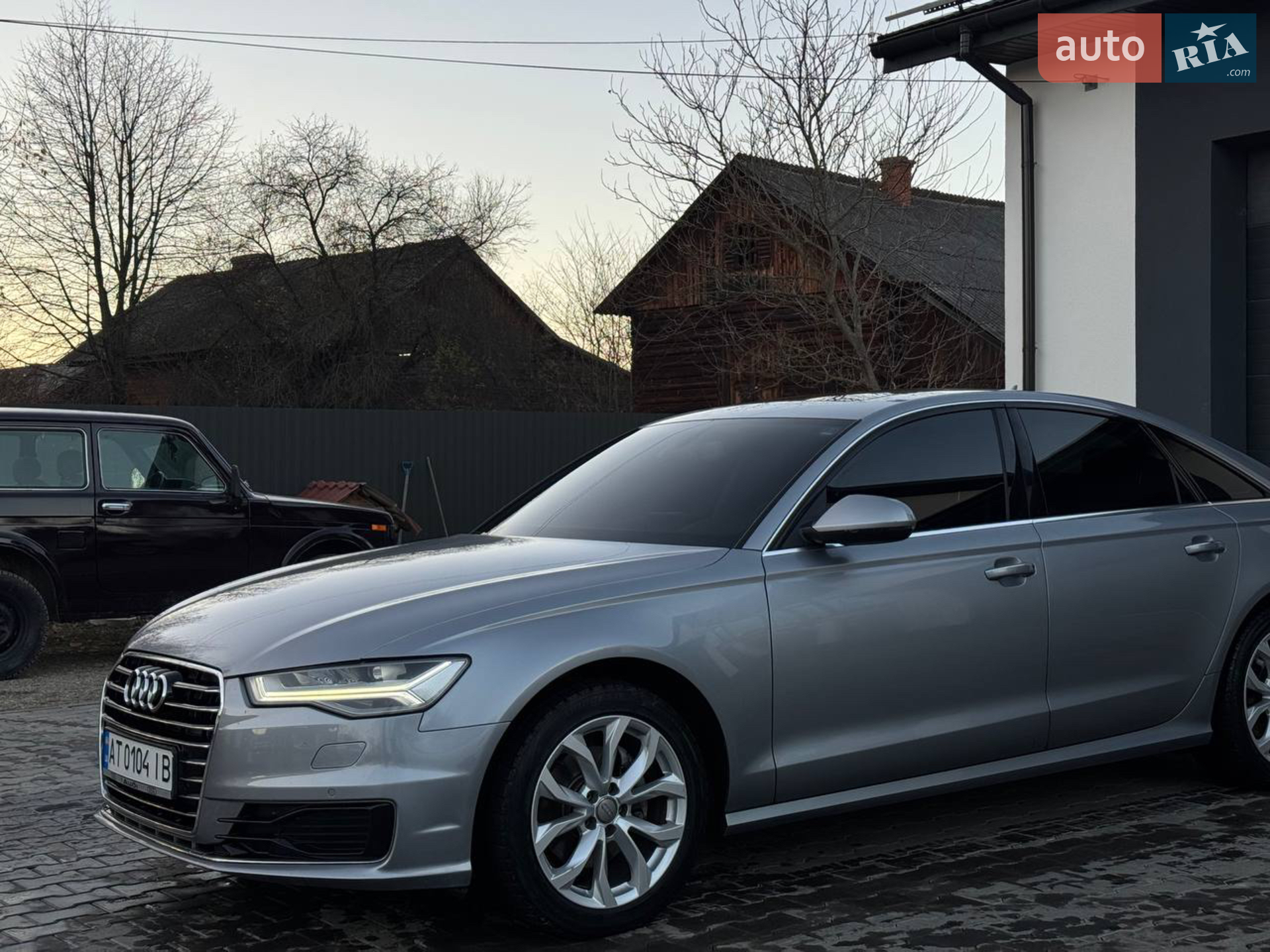 2015 Audi A6 - мініатюра 9