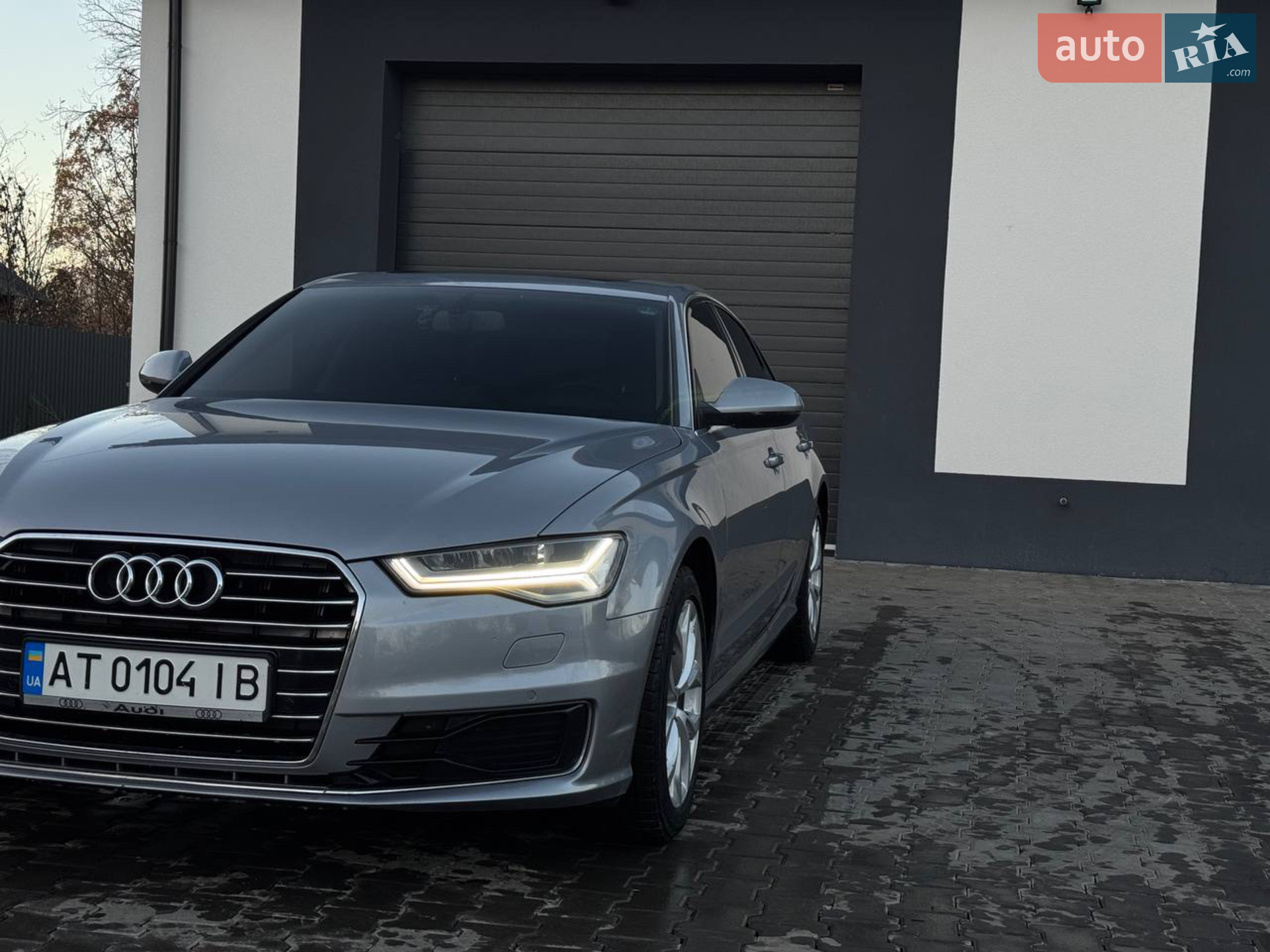 2015 Audi A6 - мініатюра 8