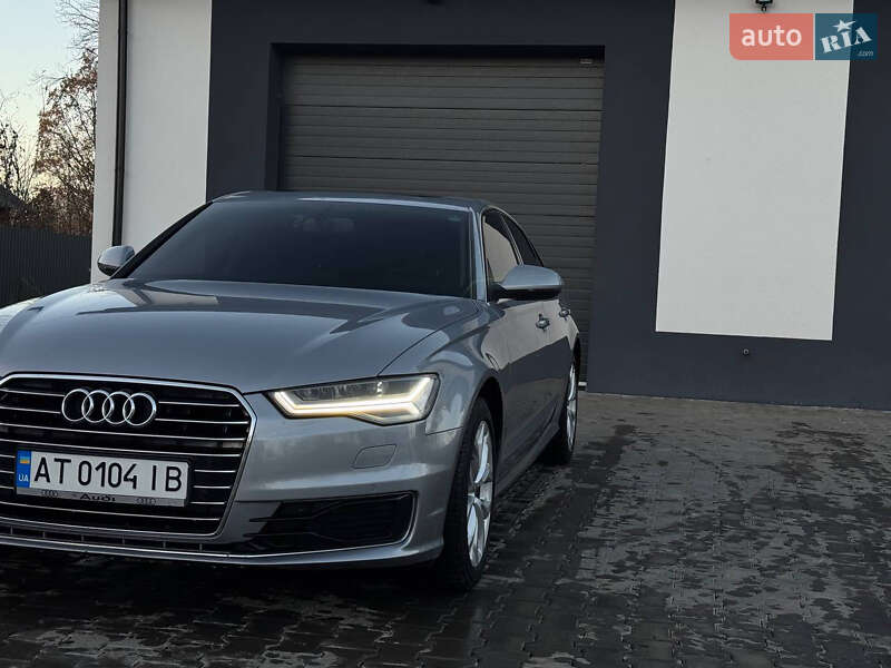 Седан Audi A6 2015 в Івано-Франківську фото 8 Седан Audi A6 2015 в Івано-Франківську