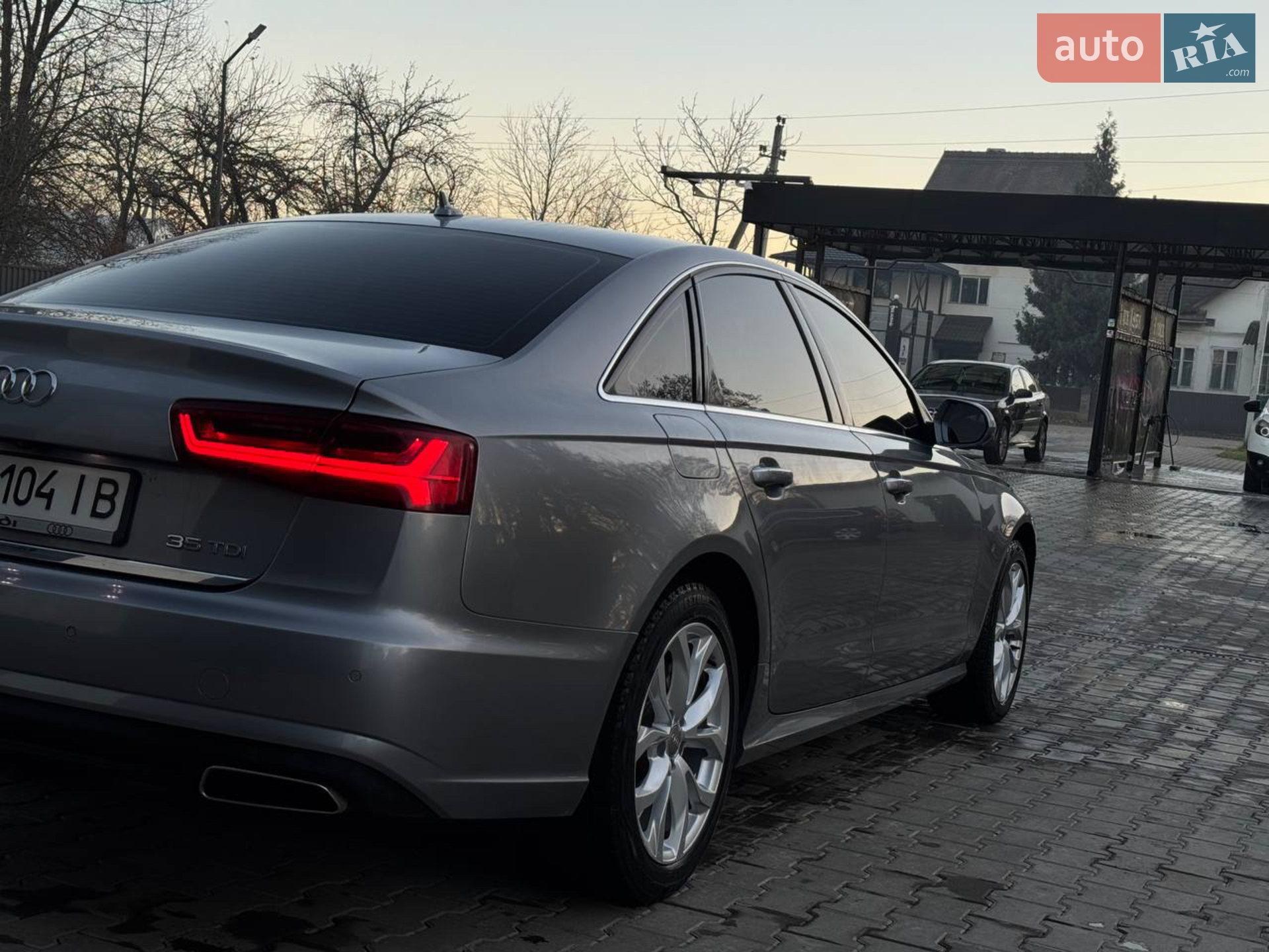 2015 Audi A6 - мініатюра 11