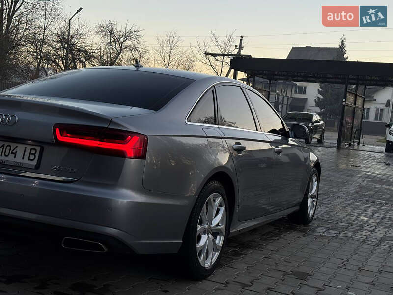 Седан Audi A6 2015 в Івано-Франківську фото 11 Седан Audi A6 2015 в Івано-Франківську