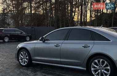 Седан Audi A6 2015 в 