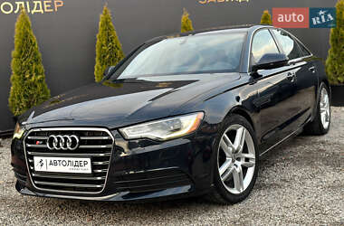 Седан Audi A6 2013 в Одессе