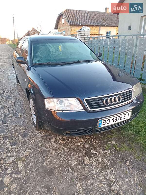 Седан Audi A6 1997 в 