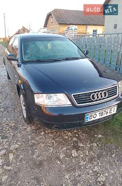 Седан Audi A6 1997 в 