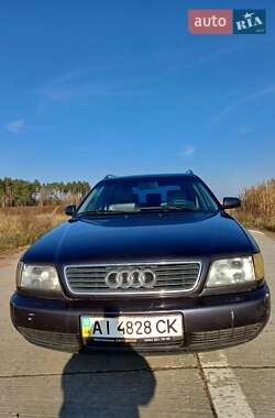 Универсал Audi A6 1996 в Коростене