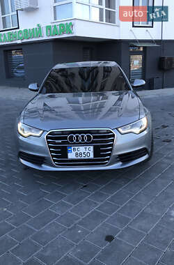 Седан Audi A6 2014 в Трускавці