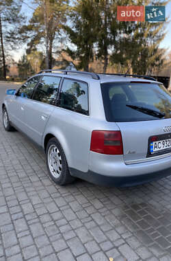 Универсал Audi A6 2001 в Луцке