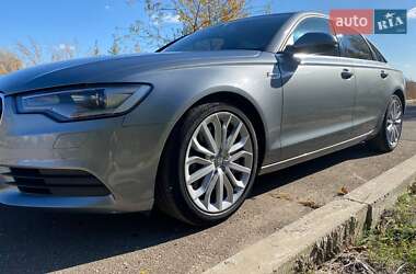 Седан Audi A6 2013 в Ковелі