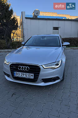 Седан Audi A6 2014 в Тернополі