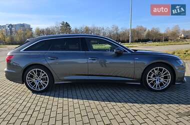 Универсал Audi A6 2019 в Львове