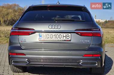 Универсал Audi A6 2019 в Львове