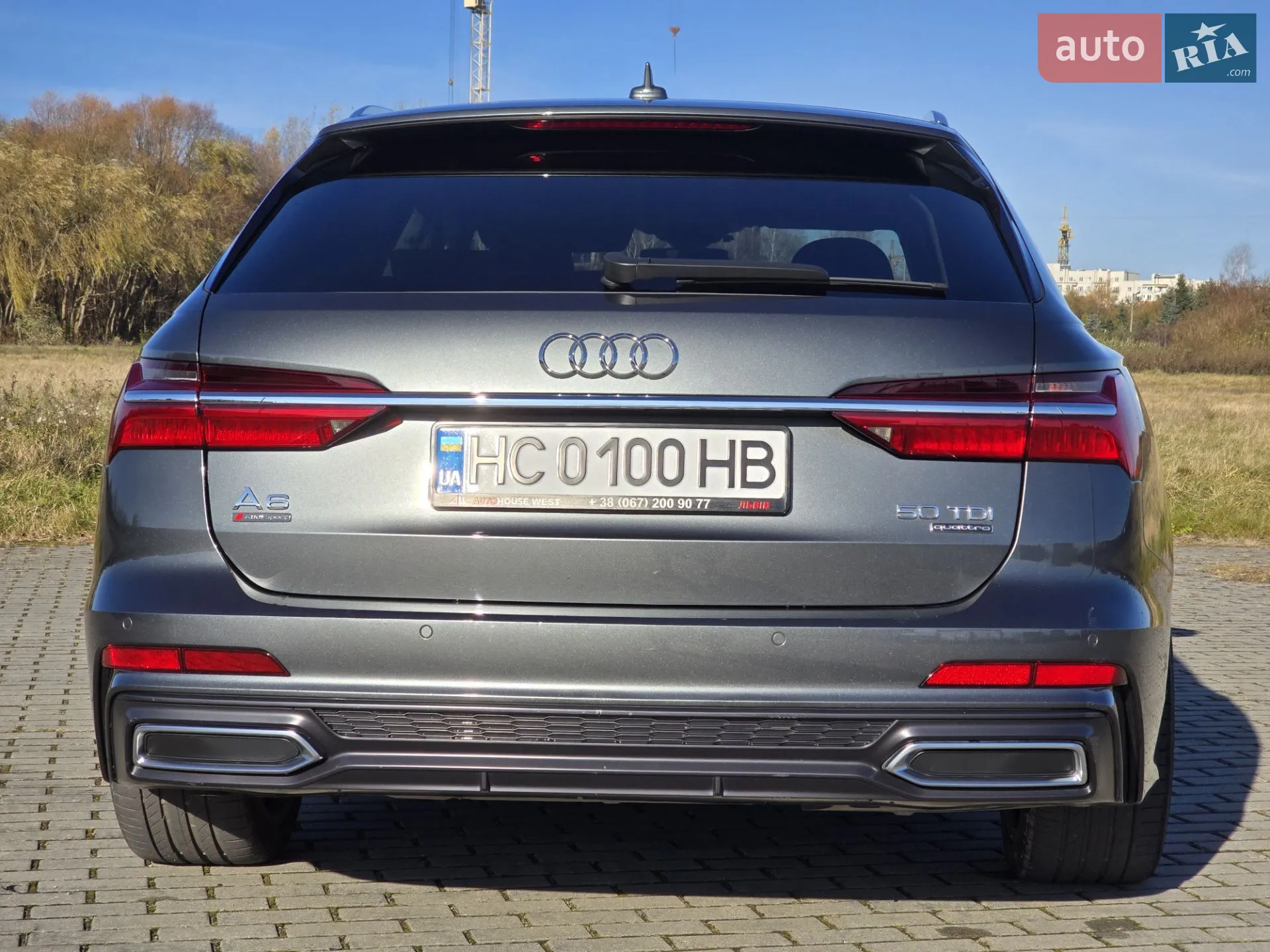 2019 Audi A6 - мініатюра 8