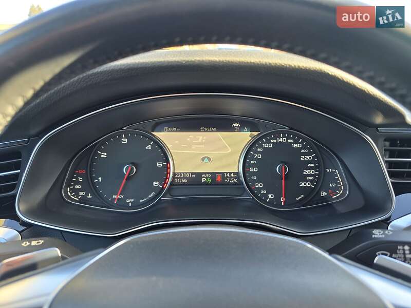 Универсал Audi A6 2019 в Львове