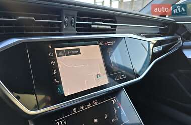 Универсал Audi A6 2019 в Львове