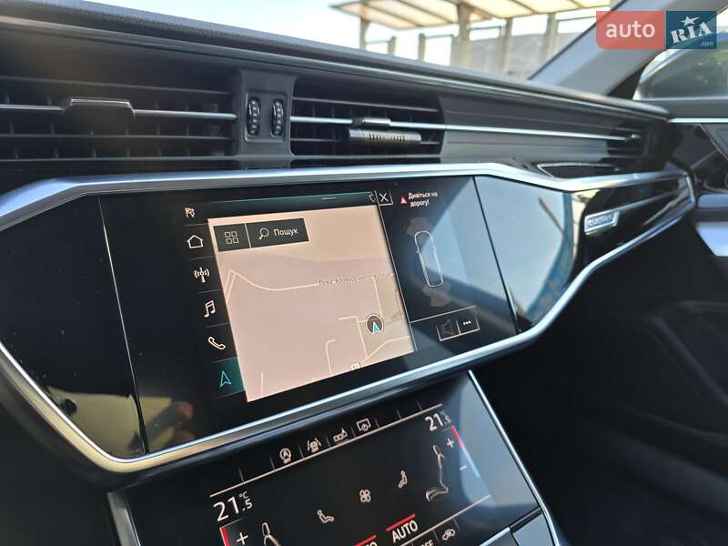 Универсал Audi A6 2019 в Львове