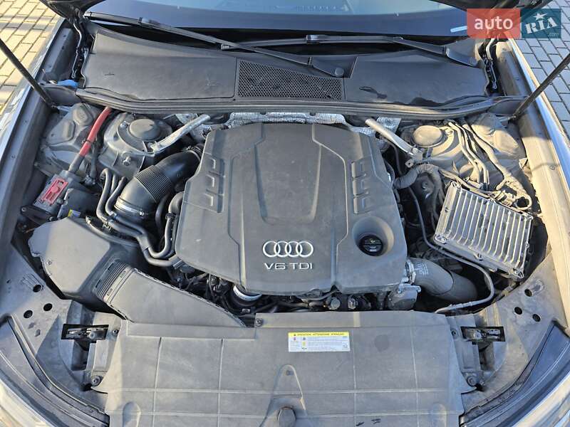 Универсал Audi A6 2019 в Львове