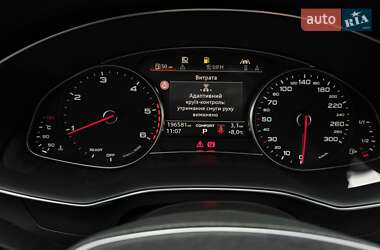 Универсал Audi A6 2019 в 
