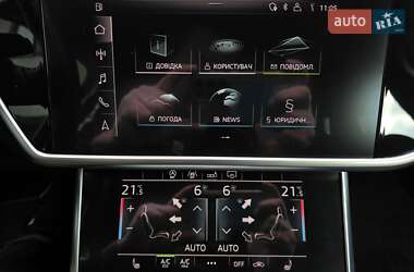 Универсал Audi A6 2019 в 