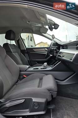 Универсал Audi A6 2019 в 