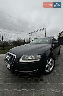 Седан Audi A6 2006 в Киеве