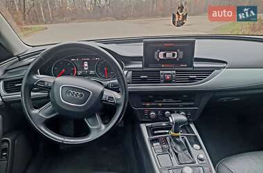 Седан Audi A6 2012 в Ивано-Франковске