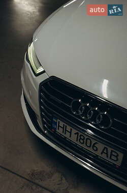 Седан Audi A6 2016 в 