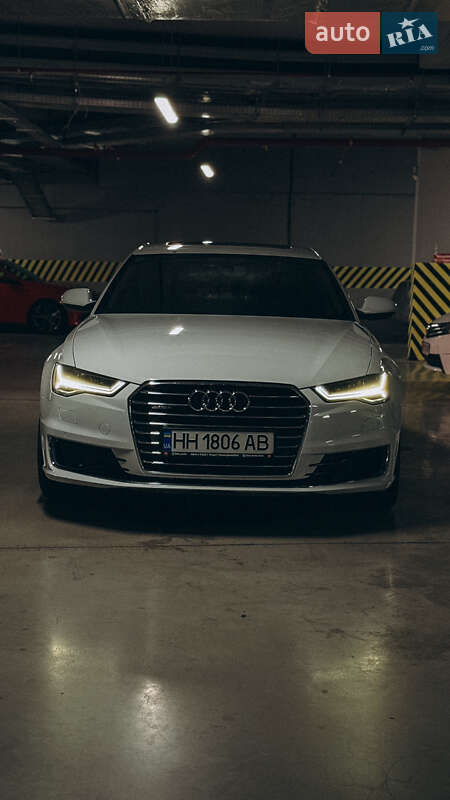 Седан Audi A6 2016 в Одессе