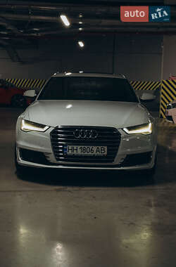 Седан Audi A6 2016 в 