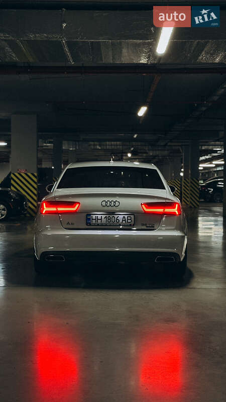 Седан Audi A6 2016 в Одессе