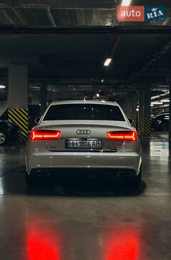Седан Audi A6 2016 в 