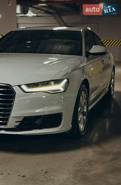 Седан Audi A6 2016 в 