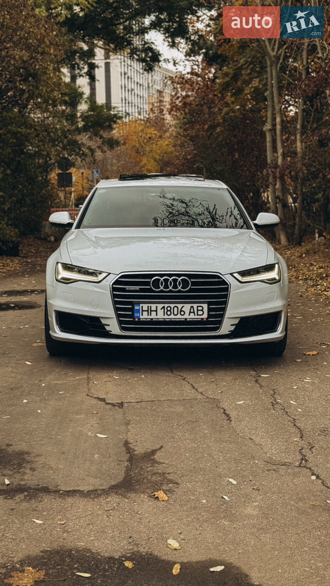 2016 Audi A6 - мініатюра 20