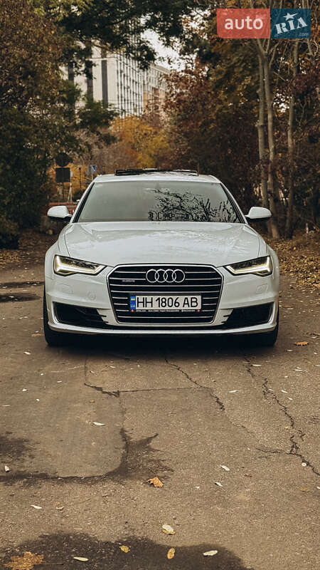 Седан Audi A6 2016 в Одессе