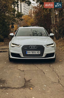 Седан Audi A6 2016 в 