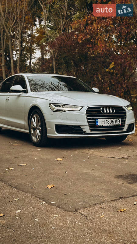 Седан Audi A6 2016 в Одессе