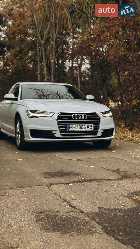 Седан Audi A6 2016 в Одессе
