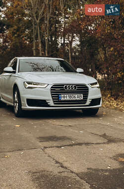 Седан Audi A6 2016 в 