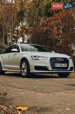 Седан Audi A6 2016 в 