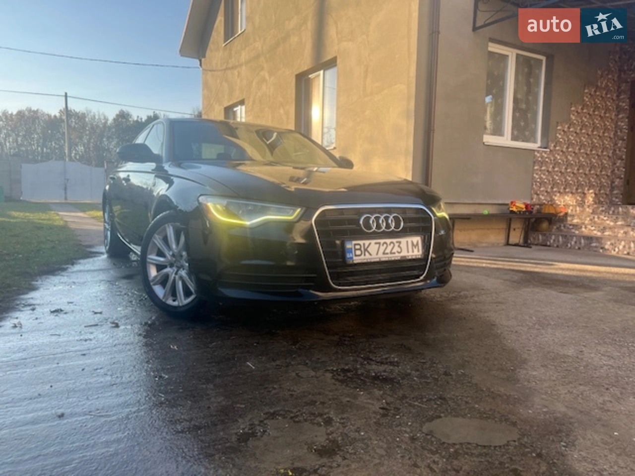 2014 Audi A6 - мініатюра 26