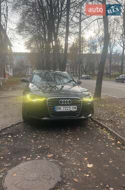 Седан Audi A6 2013 в 