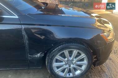 Седан Audi A6 2013 в 