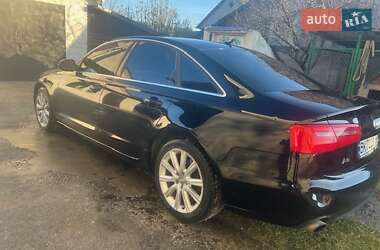 Седан Audi A6 2013 в 