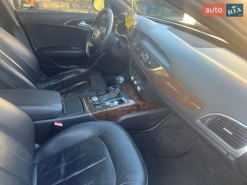 Седан Audi A6 2013 в Рівному