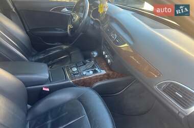 Седан Audi A6 2013 в 