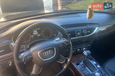 Седан Audi A6 2013 в 