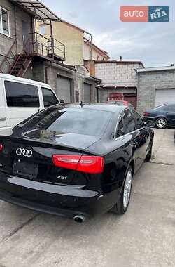 Седан Audi A6 2013 в 